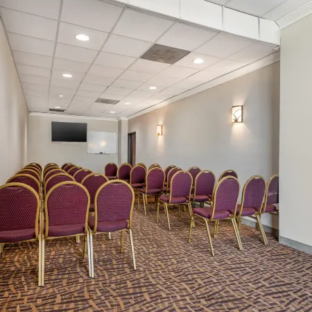 Comfort Suites Bush InterContinental Airport