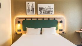 Campanile NATURE - Orange