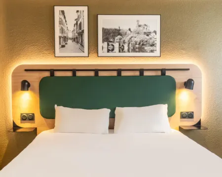 Campanile NATURE - Orange Hotels in Orange