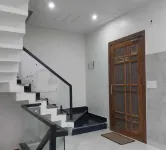 ที่พักวิวหิมาลัย เชฮาร์ วาลา กา - ห้องครัว