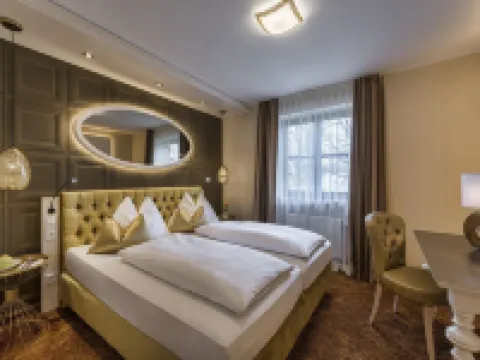 ホテル シェフラーヴィート アシュハイムのホテル