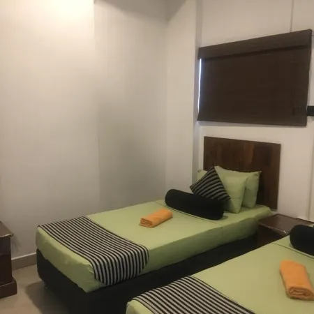 Kandy City Rooms & Hostel