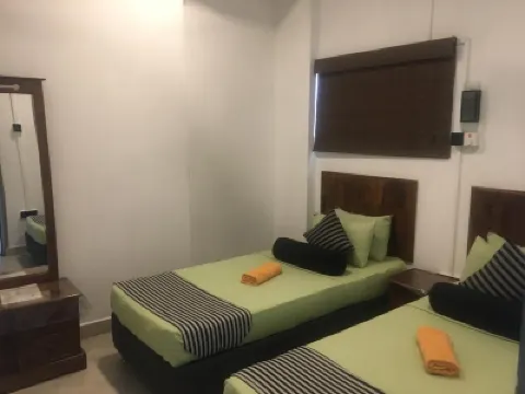 Kandy City Rooms & Hostel Hotels in 