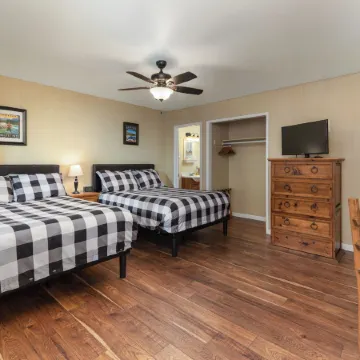Arnold Meadowmont Lodge