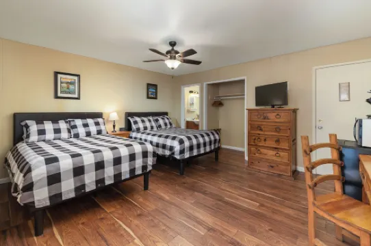 Arnold Meadowmont Lodge