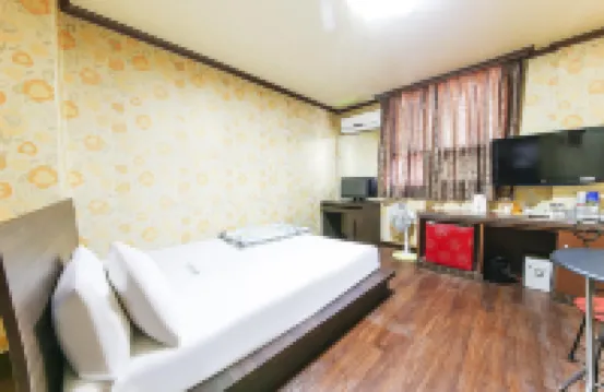 Sangmu Motel Gwangju