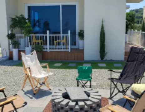 Dangjin Staymatdolchae Pool Villa