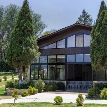 Hotel & Glamping Huasca Sierra Verde