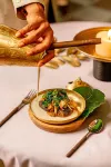 BrijRama Palace, Varanasi - by the Ganges - Breakfast
