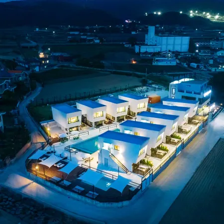 Goseong BB Park Pension