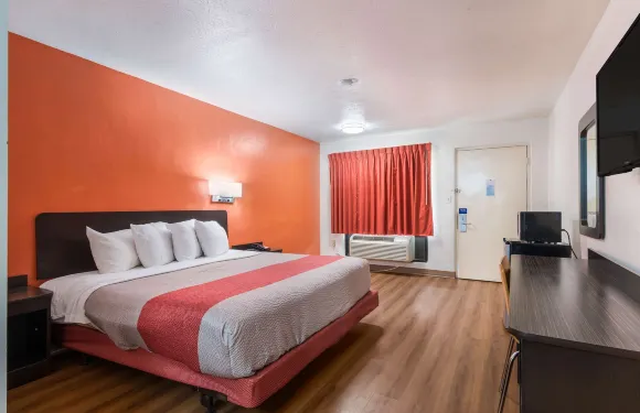 阿塔拉6號汽車旅館