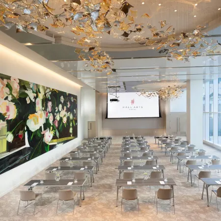 HALL Arts Hotel, Dallas, Autograph Collection