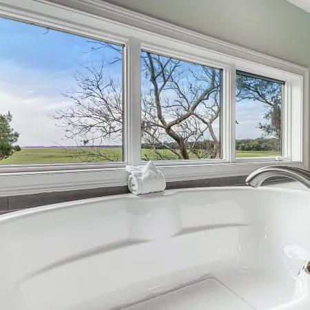 Newly Renovated Villa with Incredible Marsh Views