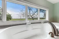 Newly Renovated Villa with Incredible Marsh Views - 4-Star