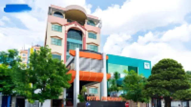 Pandanaran Hotel Hoteles en 