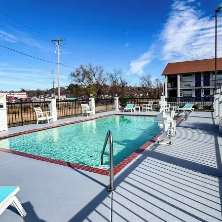 Studio 6 Suites Richland, MS / Jackson