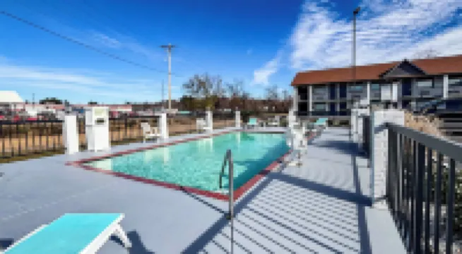 Studio 6 Suites Richland, MS / Jackson