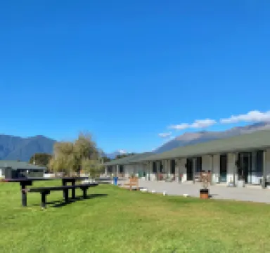 Heritage Park Lodge โรงแรมใน