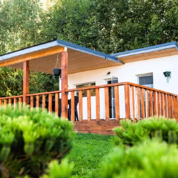 Rai Lodges Bran - Predelut