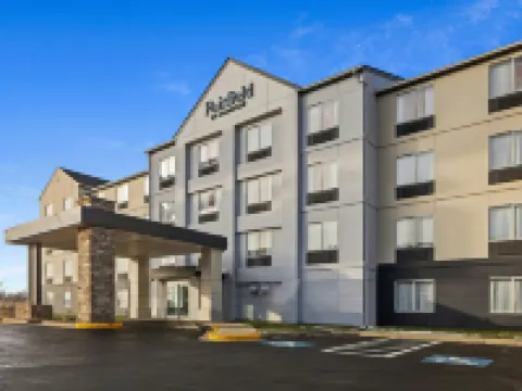 Fairfield Inn & Suites Chicago Southeast/Hammond, IN Hotels in Hammond