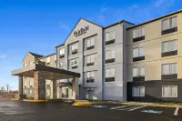 Fairfield Inn & Suites Chicago Southeast/Hammond, IN - Desayuno