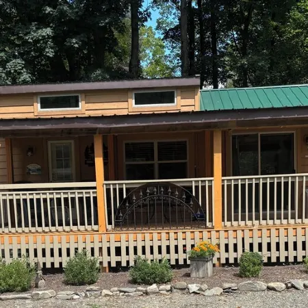 Seneca Lake -"Butternut Camp"  near Wineries & Watkins Glen Race track