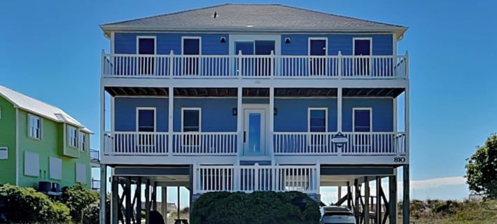 Bela Casa Hotel di Pender County