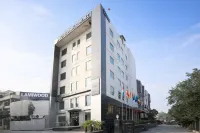 โรงแรม แอมเบอร์ พาเลซ โรงแรมใน