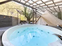 Fureaihiroba Glamping - Campingplats