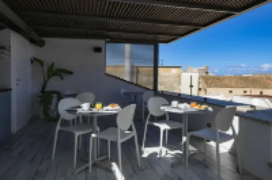 Azzoli Trapani - Apartments&Skypool - Adults Only