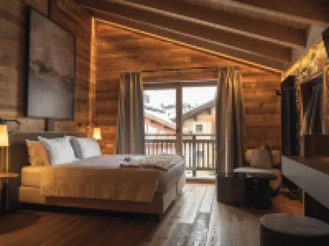 Mont Chalet Nevada - Hotel & Spa Hotel a Livigno