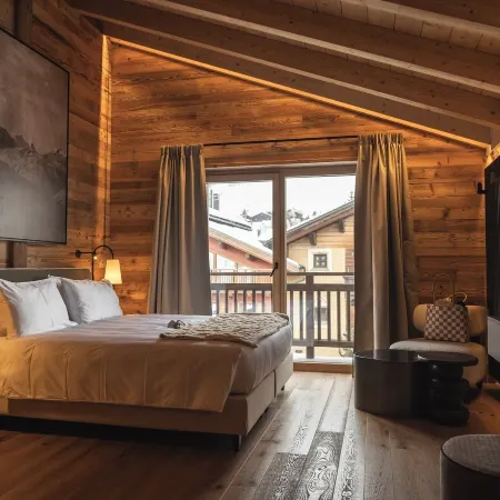 Mont Chalet Nevada - Hotel & Spa