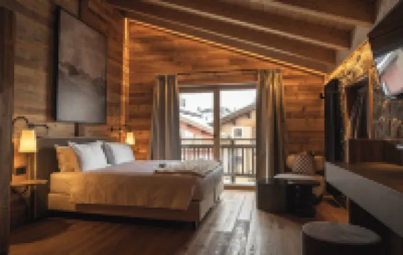 Mont Chalet Nevada - Hotel & Spa