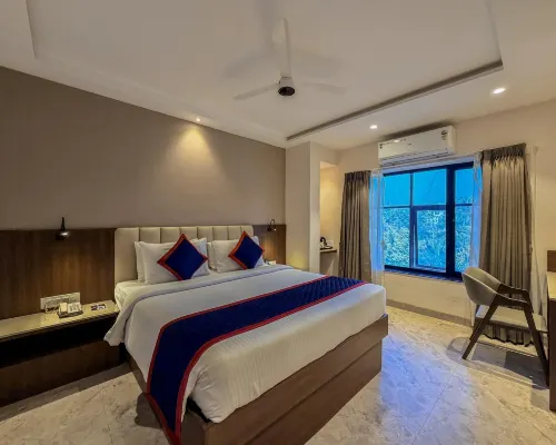 Zip by Spree Hotels Shirdi Hotels in Ahmednagar