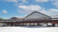 朝日館旅館 酒店