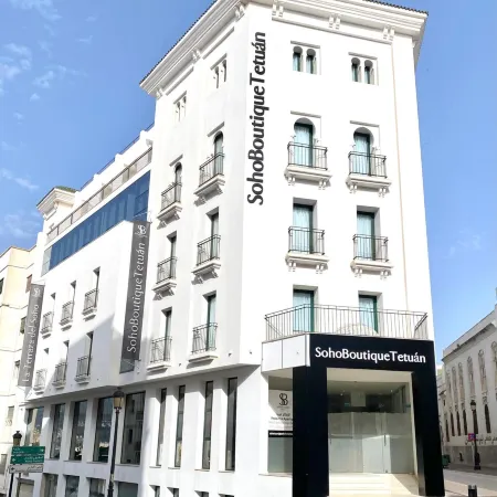 Soho Boutique Tetuán