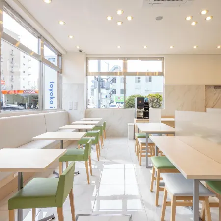 Toyoko Inn Takamatsu Ekimae