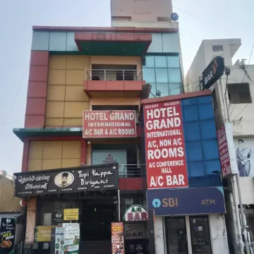 Hotel Grand International