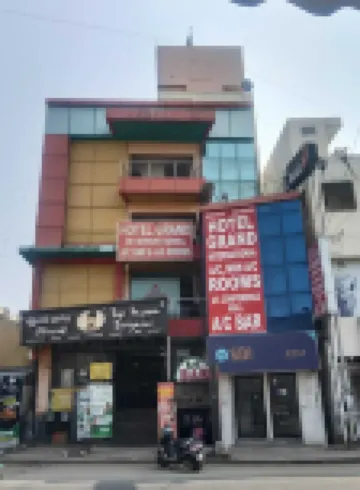 Hotel Grand International