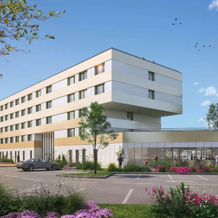 Tulip Hotels & Residences - Valence Sud Guilherand Granges