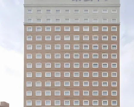 Toyoko Inn Gumma Ota Eki Minami Guchi Hotels in Ota