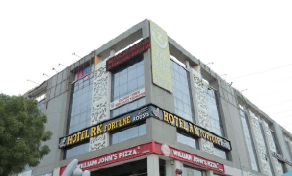 Hotel RK Fortune