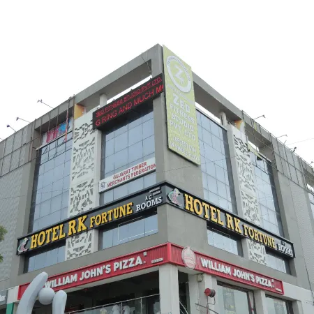 Hotel RK Fortune