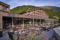 Löwen Hotel Montafon - breakfast