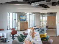 Ibis Styles Debrecen Airport - Aamiainen