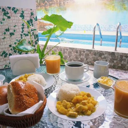 Hotel sueño Tropical