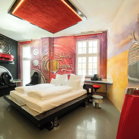 Motorworld Inn Hotel Böblingen