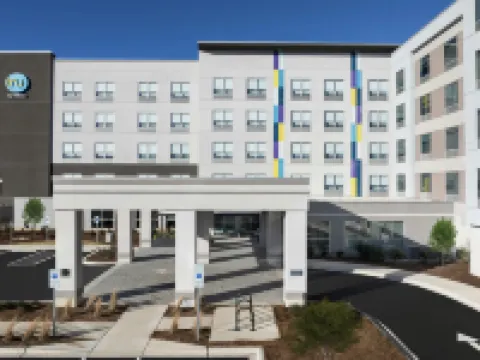 Tru By Hilton Concord Charlotte Hotels in Concord