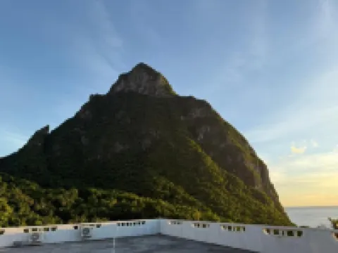 You 4 Ric Piton Suites Hotels in Soufriere