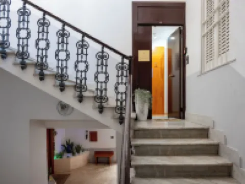 維多利亞旅館 - 薩萊諾 薩萊諾住宿飯店